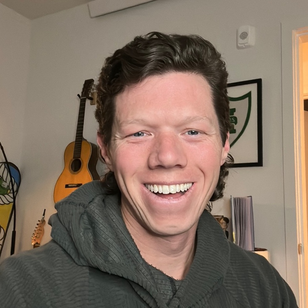 Meet your Posher, Matt